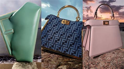 Four Iconic Fendi Bags That Carry Serious Weight